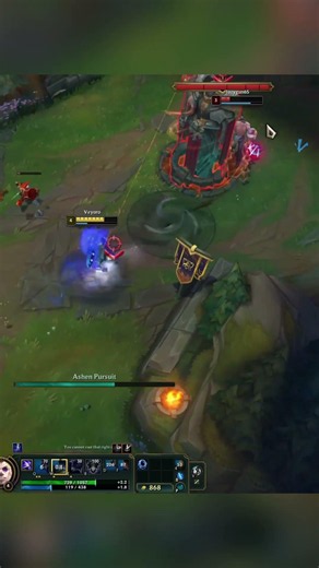 Riot this aint fair lmao