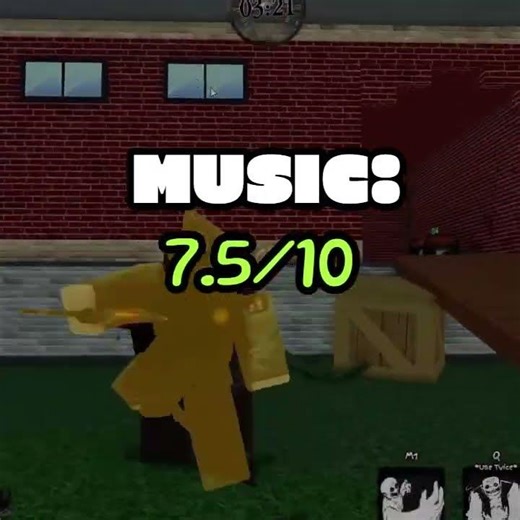 DAY 6/ ONE DAY ONE ROBLOX GAME/ DOOM BY FATE/ CREDITS IN DESC #gaming #roblox #underrated