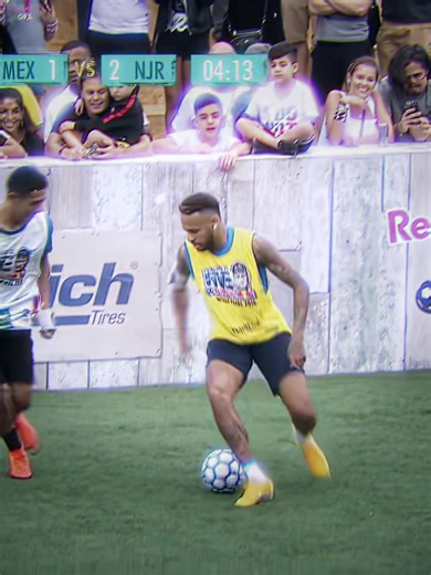 Neymar Transition Edit Using After Effects