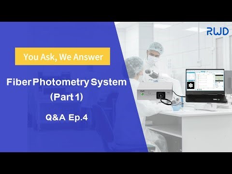 You Ask, We Answer: Clarifying Fiber Photometry System (Part 1) | Expert Q&A Ep.4
