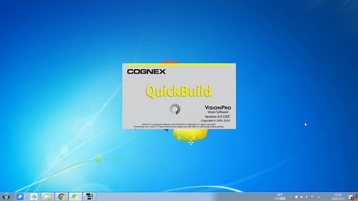 使用VisionPro连接工业相机获取图像