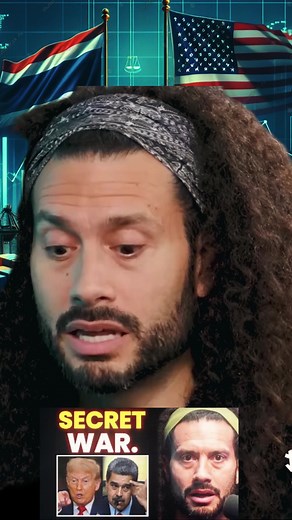 Part2 CIA spy: Venezuela Is a Decoy…American’s Secret War With China Has Begun#cia #spy #america #china #everyday