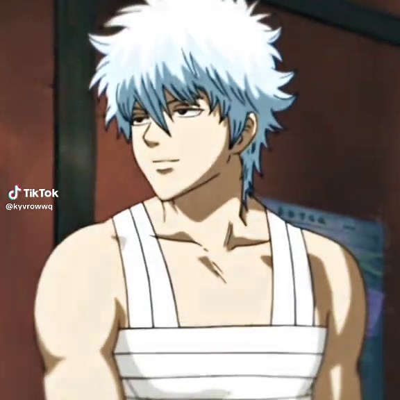 Gintoki Sakata: Iconic Moments from Gintama Anime