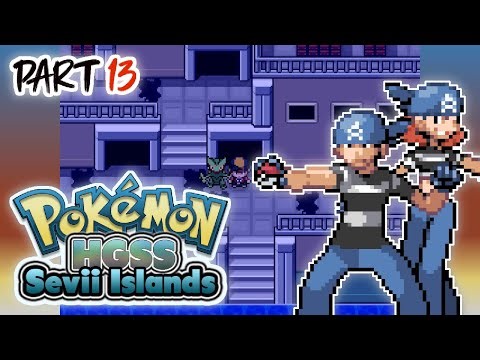 TEAM AQUA RETURNS | Pokémon HGSS: Sevii Islands | PART 13 | Fangame Playthrough