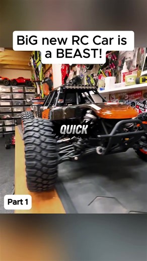 BiG New RC Car Review: Performance and Features
