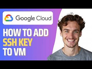 How to Add SSH Key to Google Cloud VM (Full 2026 Guide)