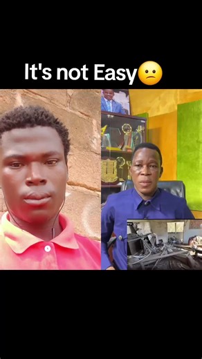 Experiencing the Challenges of Life in Ghana