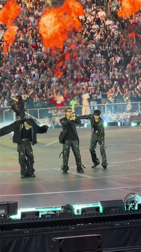 BTS Stanford Stadium Day 1: Full Performance Highlights
