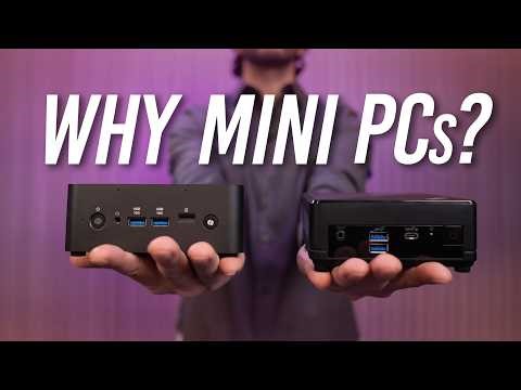 Mini PCs Explained: Why They're Better Than You Think