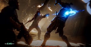 Outriders is now out on all platforms