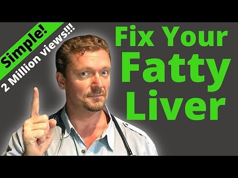 FATTY LIVER: How to Fix It (Better than Any Pill) 2026