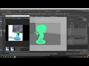 Caustics in Arnold - Maya 2018
