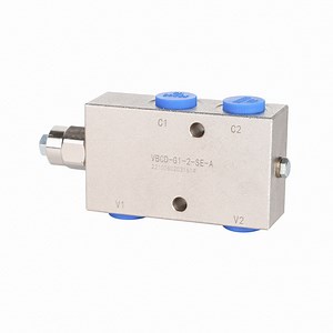 [Hot Item] Premium Hydraulic Control Valve Kit for Heavy Machinery