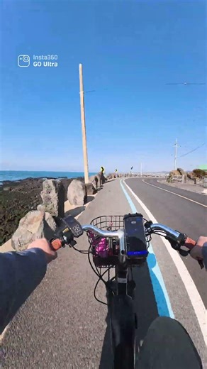 제주도 자전거 40km 타기 why do i try,,,,? #제주도자전거 #해안도로 #라이딩영상 #라이딩코스 #제주도여행