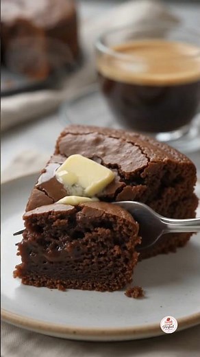 The Ultimate Eggless Chocolate Cake Recipe | Super Soft, Moist & Easy to Make 🍫🎂