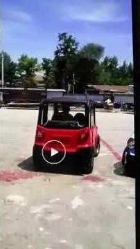 E Jeep by Scooter Factory USA