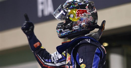 Why Vettel’s 2010 miracle proves Verstappen can still claim the title