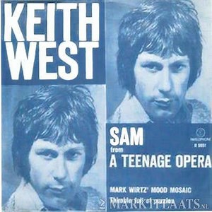 Keith West - Sam - From A Teenage Opera