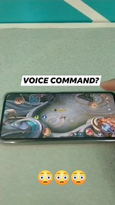 Voice command sa Mobile legends ? #fannyuser #memes #MLBB | Fanny user