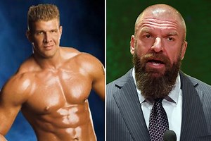 Ex-WWE star slams Triple H & claims he should have been kicked OUT of Evolution