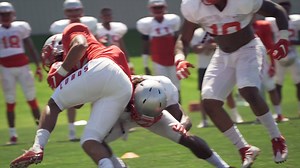 We are only 25 days away from the Lobo Football season opener. Time for football! TIME FOR PADS! #GoLobos | New Mexico Lobos