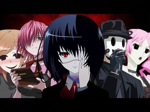 I watched 13 Horror Anime for Halloween - Will Any Scare Me?