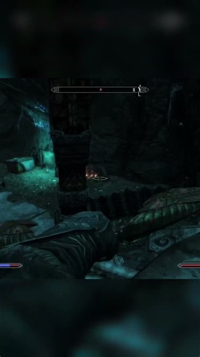 The blind shooting the blind... | #mrs_ladygamer on #Twitch #Skyrim