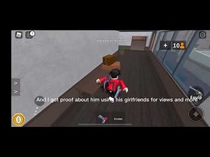 Exposing the popular mm2 youtuber Chillzcx (Drama, Proof)