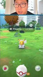 I Do Not Deserve This Shiny Pokemon in Pokemon GO