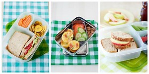 Healthy School Lunches for Teenage Athletes