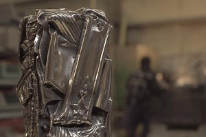 CESAR, A NEW APPROACH TO SCULPTURE