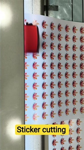 Plotter Machine #StickerCutting #VinylSticker #LogoSticker #NameSticker #CarSticker #ShopSticker