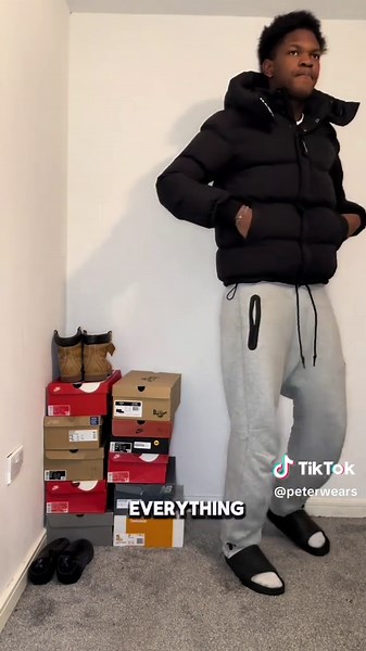 Best Budget Puffer Jacket from Gabos London