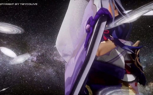 [MMD] - Raiden Shogun