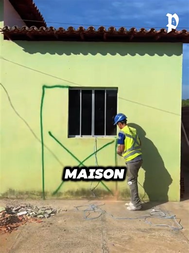 Transformation d'une fenêtre en entrée indépendante