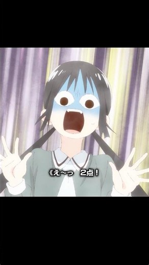 英語2点の女、留学生にロックオン。その目は完全に獲物を狩る目だった #あそびあそばせ #アニメ