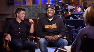 SNL’s Colin Jost: "Missing Scaramucci was sort of like missing Christmas"