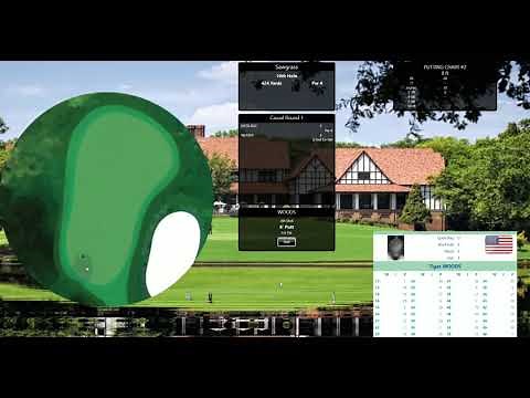 ASG Golf Demo