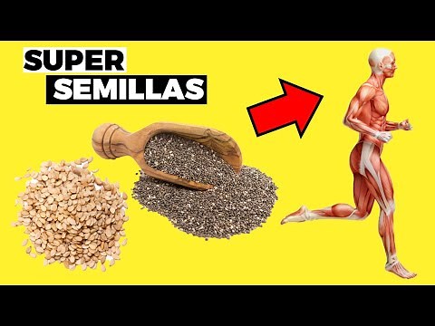 Las 7 mejores super semillas para tu salud que deberías comer