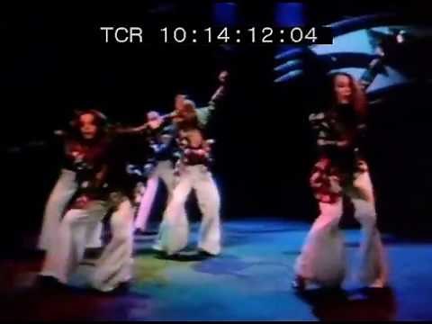 Pan's People - 'Keep On Truckin' Top Of The Pops Eddie Kendricks