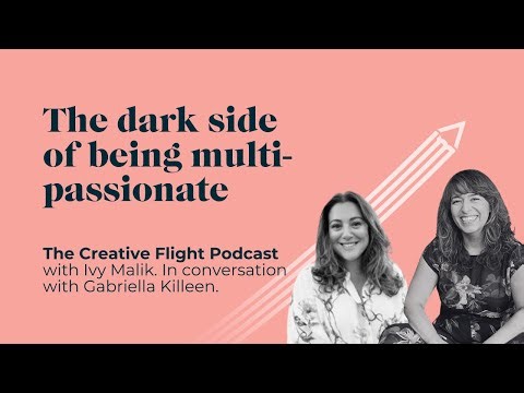 The dark side of being multi-passionate
