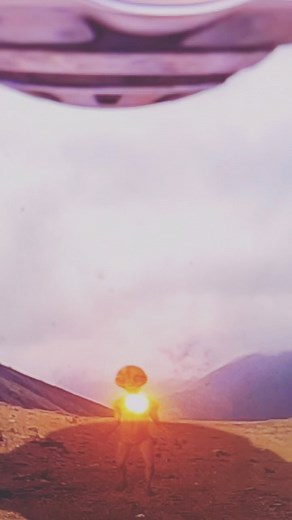 23K views · 453 reactions | the alien remained on earth | Ufo Mania | Facebook