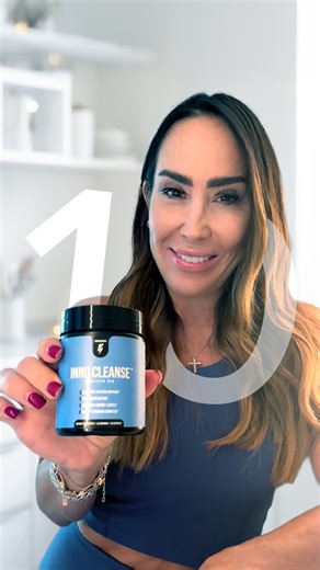Inno Supps on Instagram: "If you only had 24 hours to get rid of bloating, @lalainboca is showing you exactly what to do — starting with Inno Cleanse. 💨✨⁠ ⁠ After big holiday meals and nonstop snacking, feeling bloated is totally normal. That’s when Inno Cleanse becomes your reset button.⁠ ⁠ Take 2 capsules before bed, and within 24 hours you can feel lighter, look flatter, and get your digestion back on track. 🙌⁠ ⁠ And there’s a good reason people swear by it:⁠ ✔ Thousands of 5-star reviews⁠