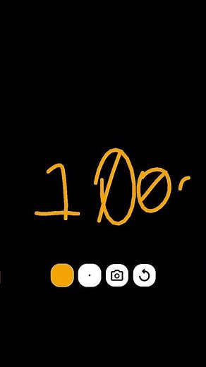 Numbers 0 to Absolute Infinity in 20 seconds