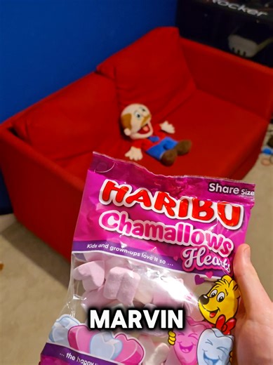 Marvin's Marshmallows! #supermariologan #blowup #smlmarvin #2026 #marshmello
