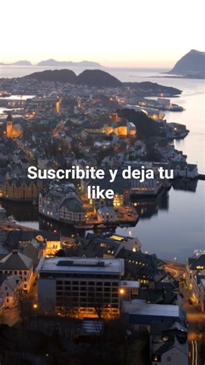 Alesund Noruega