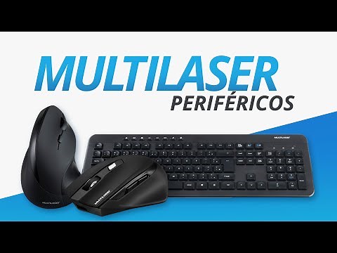 Qual é o mouse certo para você? Conheça os modelos da Multilaser