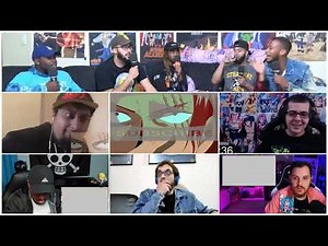 Shanks vs Whitebeard Reaction Mashup