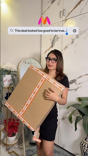 Tommy Hilfiger Handbag Unboxing | Myntra Deal | Luxury Bag Under budget 🖤 #short #shorts