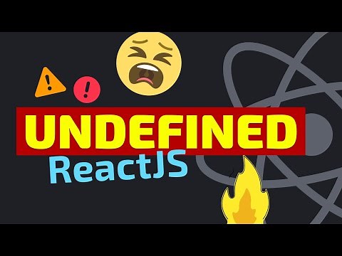 How to Prevent TypeError Cannot Read Property Map of undefined | Fix Undefined in React JS